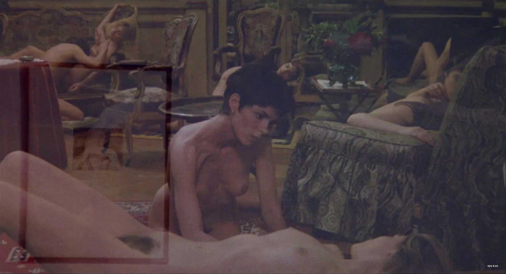 Emmanuelle Seigner και Elizabeth Bourgine γυμνές.