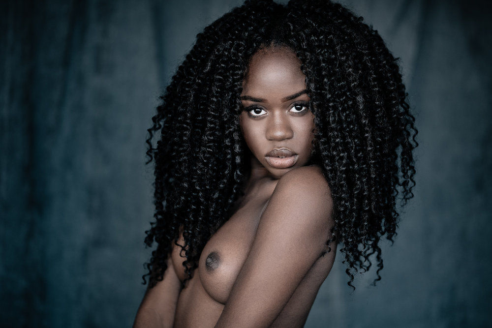 Hervé Hauboldt: Πόθος, λαγνεία και French nude photography.