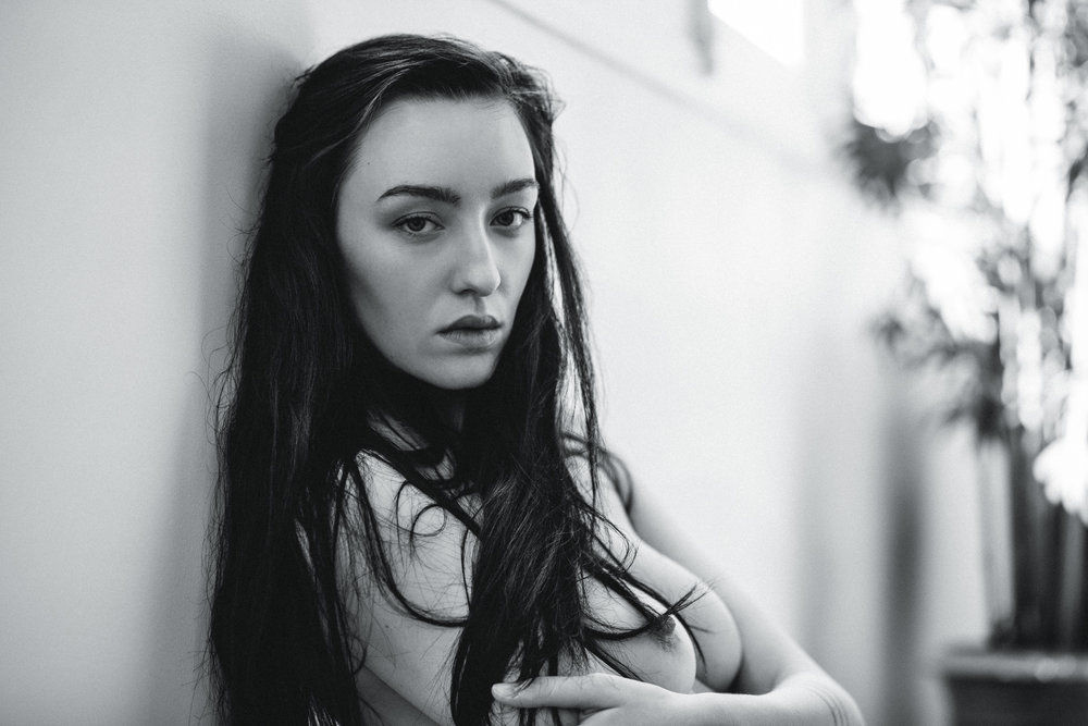 Hervé Hauboldt: Πόθος, λαγνεία και French nude photography.