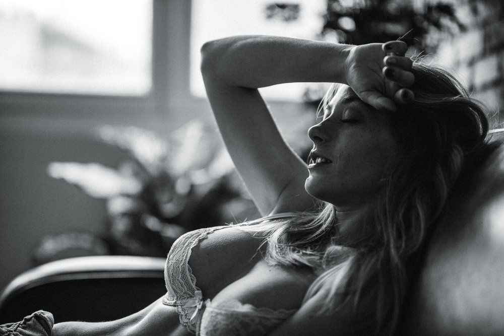 Hervé Hauboldt: Πόθος, λαγνεία και French nude photography.