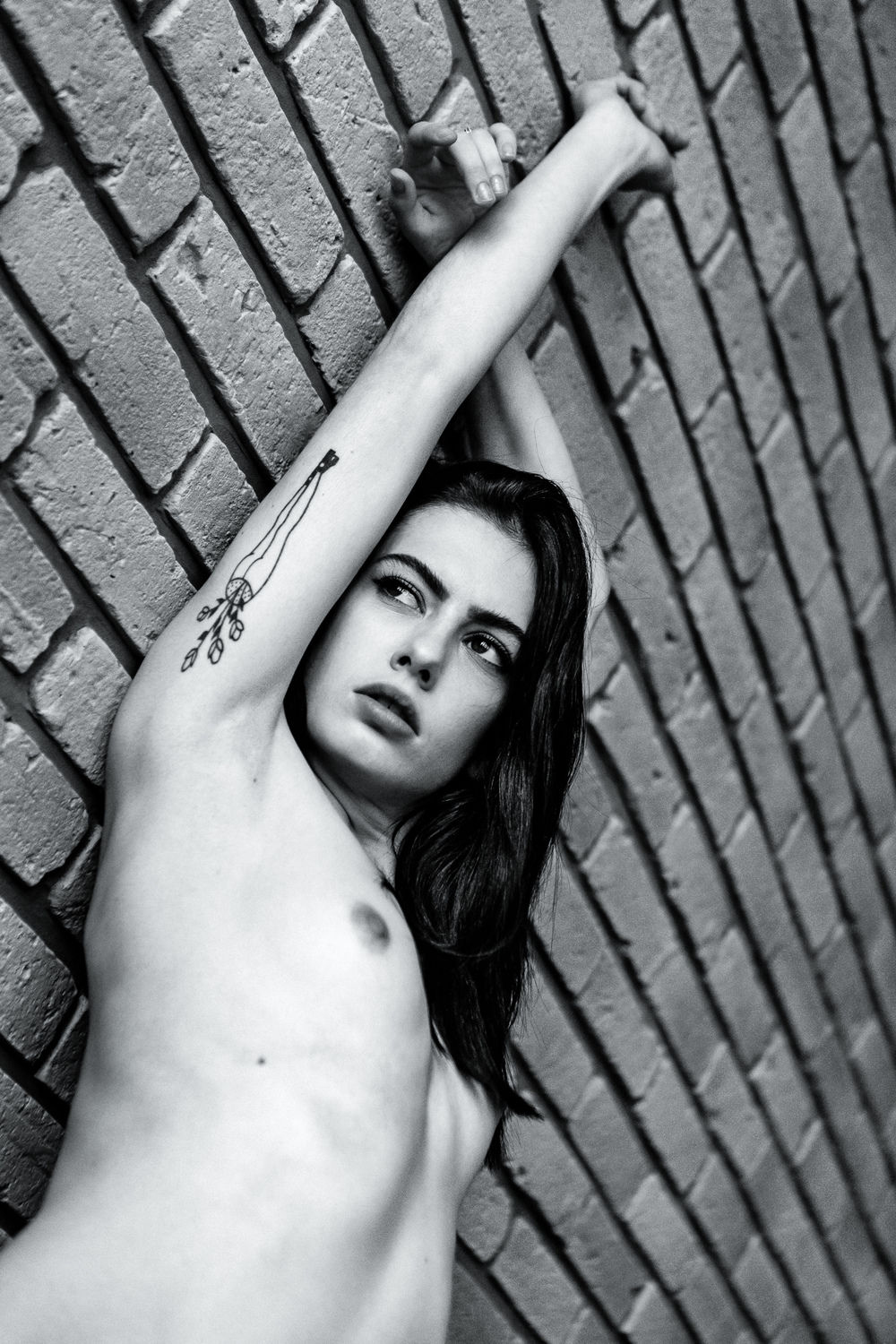 Hervé Hauboldt: Πόθος, λαγνεία και French nude photography.