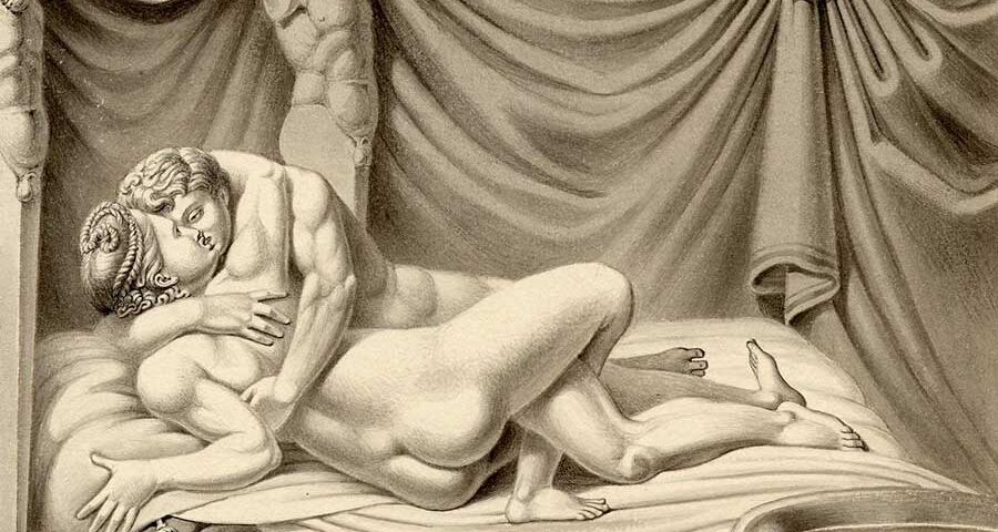 Στο ξεκίνημά του, ο Giacomo Casanova μπήκε αμέσως σε έναν κόσμο ηδονών