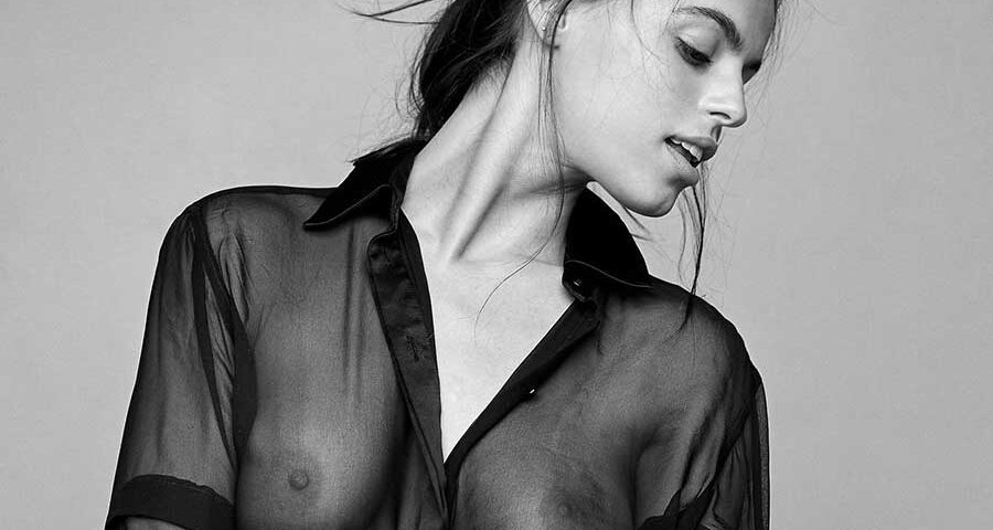 Ομορφη, τολμηρή και πιο σέξι από ποτέ, η Brooks Nader.