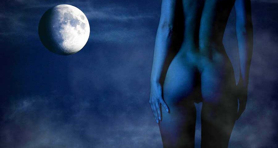 Κάθε πανσέληνος είναι ένα μικρό όργιο ανάμεσα σε κορμιά, φως και σκοτάδι. Ζήσε τη Full moon.