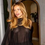 Brooks Nader: χτύπησε πάλι με μία προκλητική εμφάνιση.