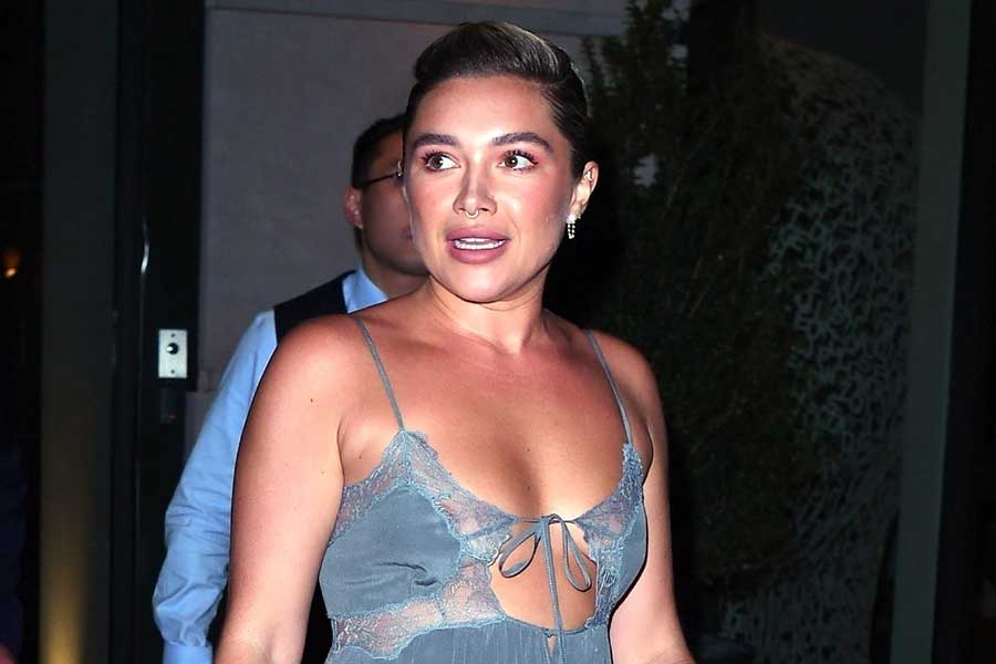 Florence Pugh: Το τολμηρό Nip Slip.