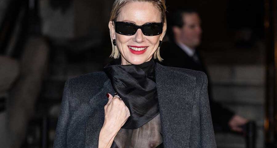 Naomi Watts: Ενα «tit slip» που έκανε τον γύρο του διαδικτύου μέσα σε λίγα λεπτά.