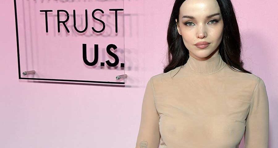 Dove Cameron: Εχει μια ξεχωριστή λάμψη, είναι η starlight actress.