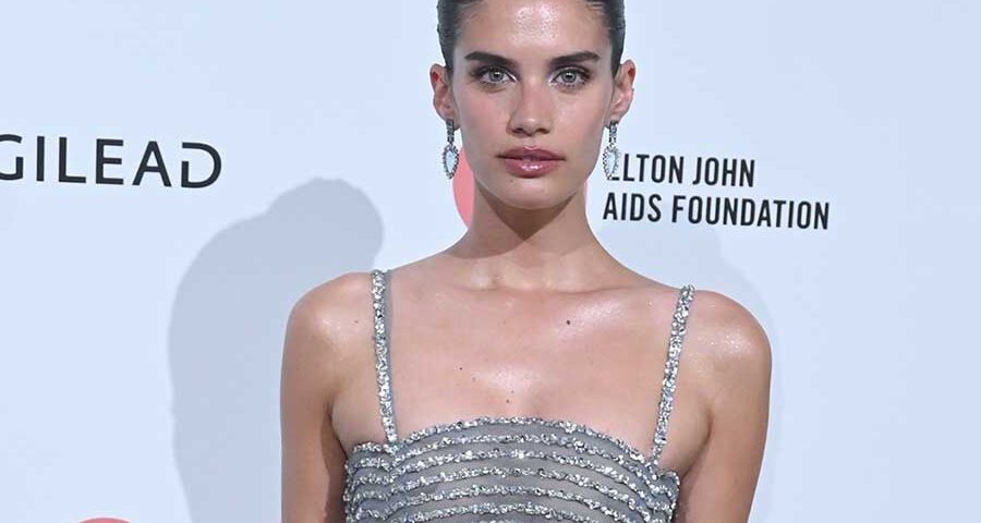 Sara Sampaio: Μια celebrity look alike τόπλες.