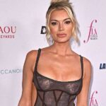 Lindsay Hubbard: Ξέρεις τι γίνεται στο mega carpet;