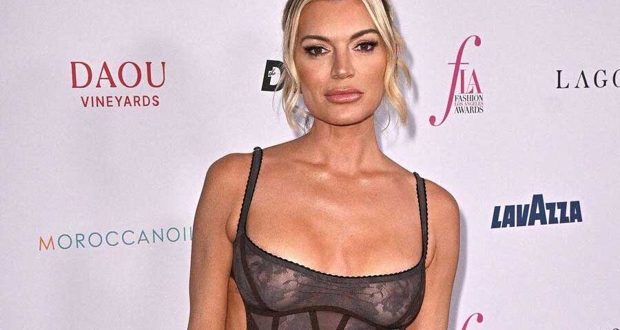 Lindsay Hubbard: Ξέρεις τι γίνεται στο mega carpet;