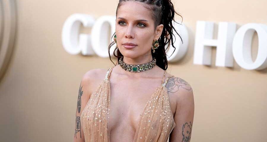 Halsey: κέρδισε τον τίτλο της lady oscar.