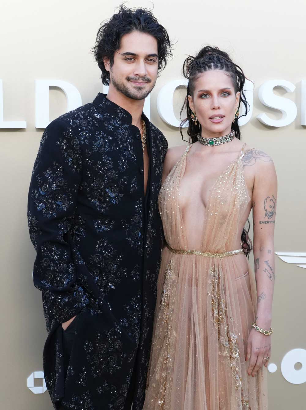 Halsey: κέρδισε τον τίτλο της lady oscar.