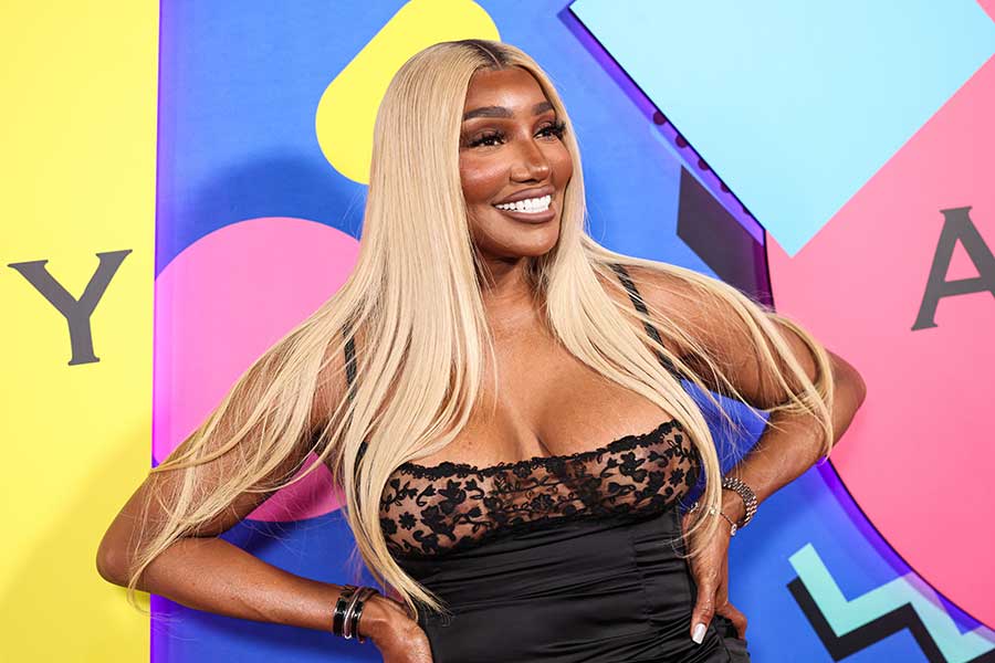 Nene Leakes: πριν από λίγες μέρες είπε let it be.