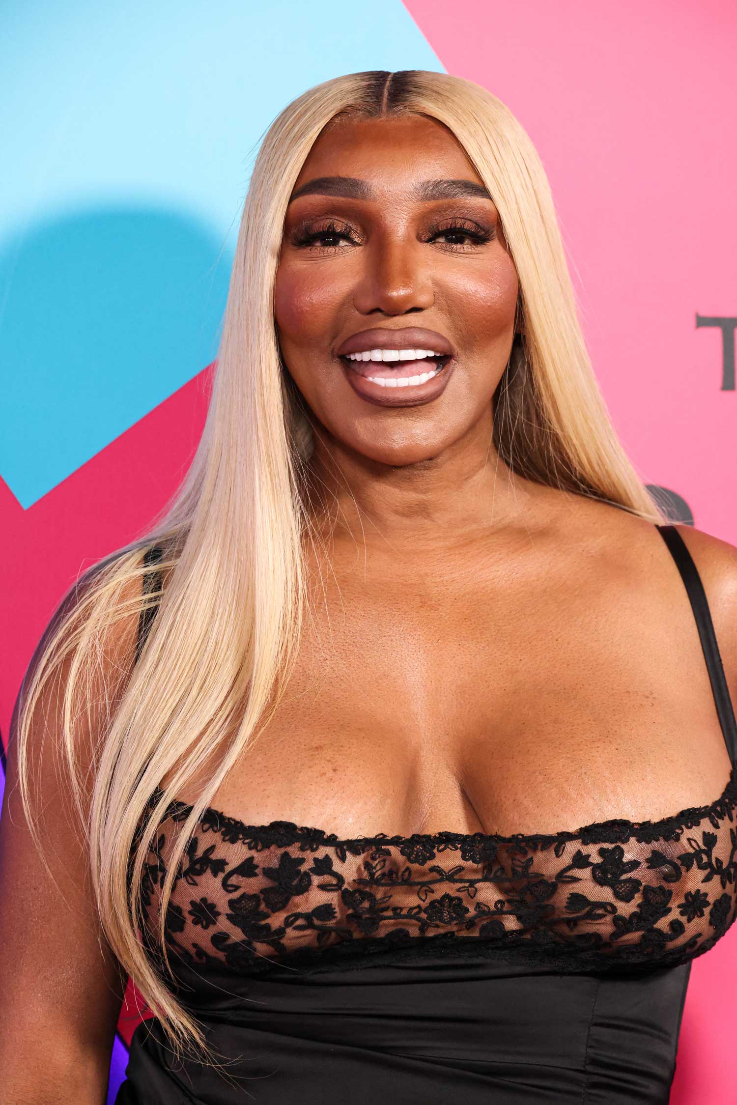 Nene Leakes: πριν από λίγες μέρες είπε let it be.