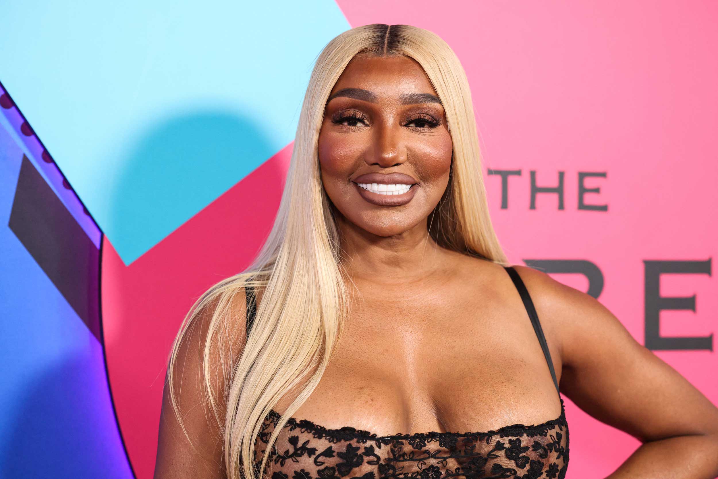 Nene Leakes: πριν από λίγες μέρες είπε let it be.