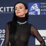Arisa: μία διάσημη που φόρεσε ένα see through top.