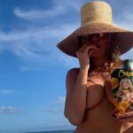 Heidi Klum: πατατάκια και βυζάρες.
