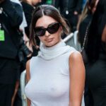 Ratajkowski: Emily attack με τα βυζιά της.
