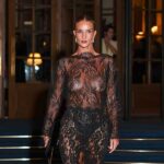Rosie Huntington Whiteley: τους άφησε όλους με ανοιχτό το στόμα.